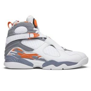 Jordan “Orange Blaze” (2007) Used